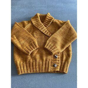 Misha & Puff Saltwater Marigold 2/3 EUG